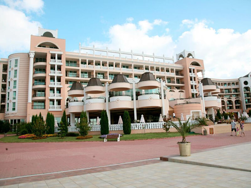 Hotel Marina Beach