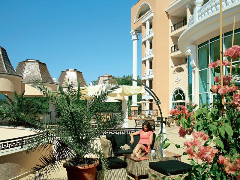 Hotel Marina Beach
