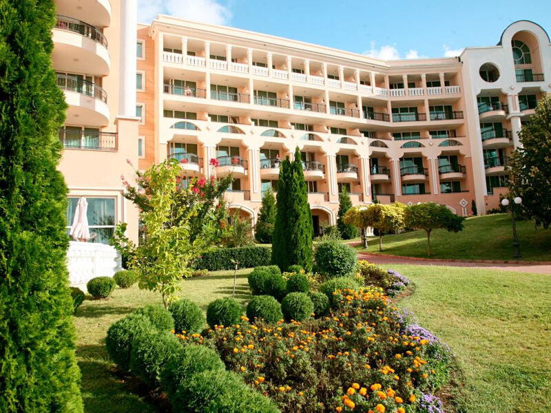 Hotel Marina Beach