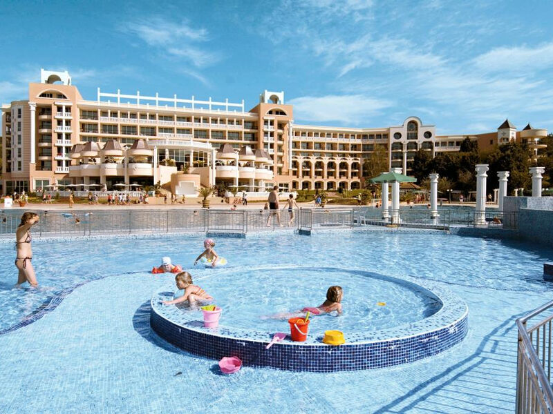 Hotel Marina Beach