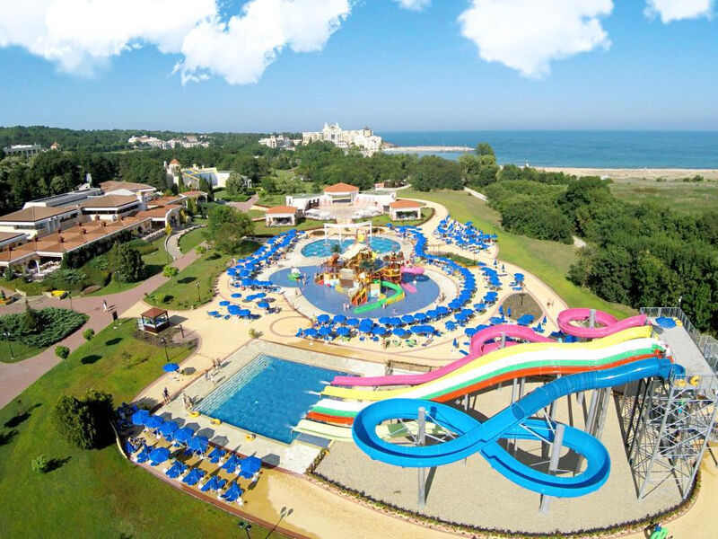 Hotel Marina Beach