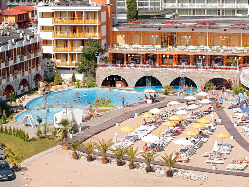 Nessebar Beach Resort