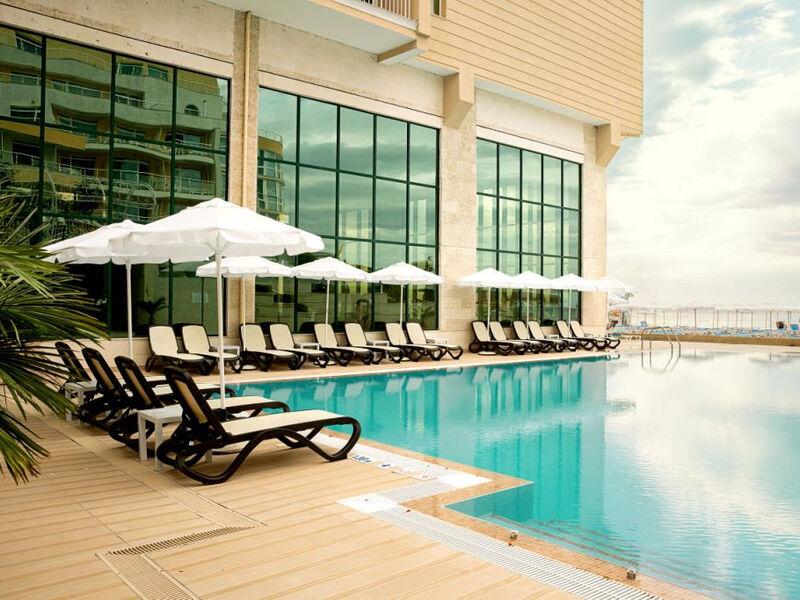 Hotel Bilyana Beach