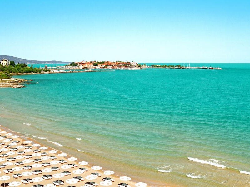 Hotel Bilyana Beach