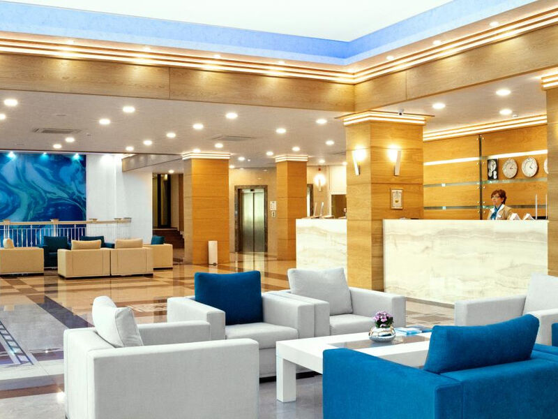 Hotel Bilyana Beach