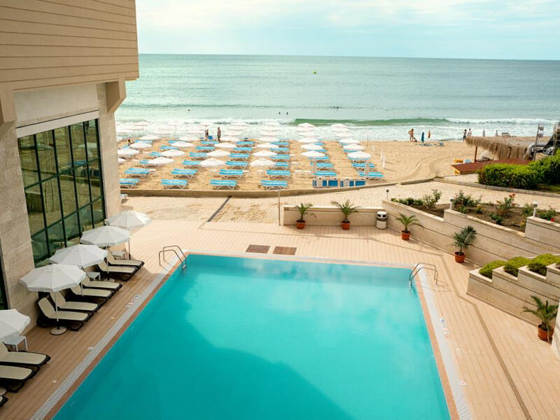 Hotel Bilyana Beach