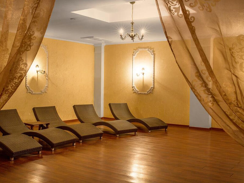 Hotel Bilyana Beach