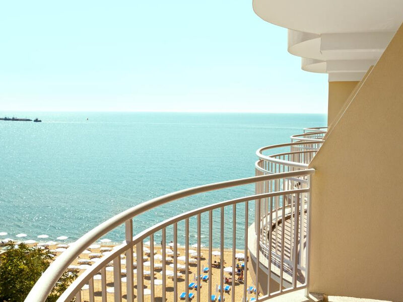 Hotel Bilyana Beach