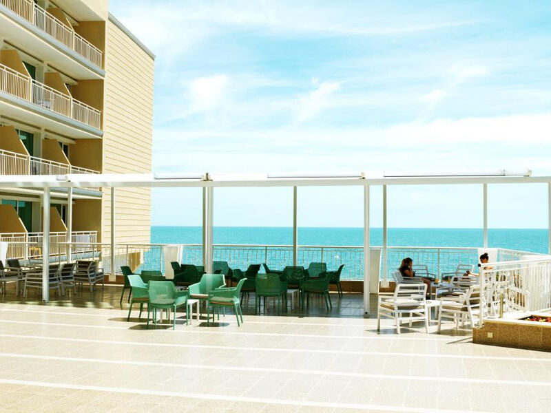 Hotel Bilyana Beach