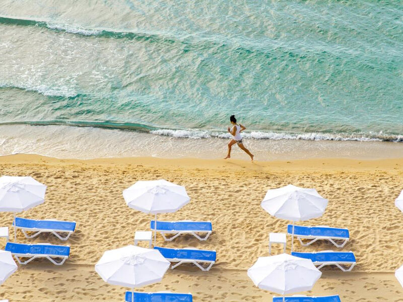 Hotel Bilyana Beach