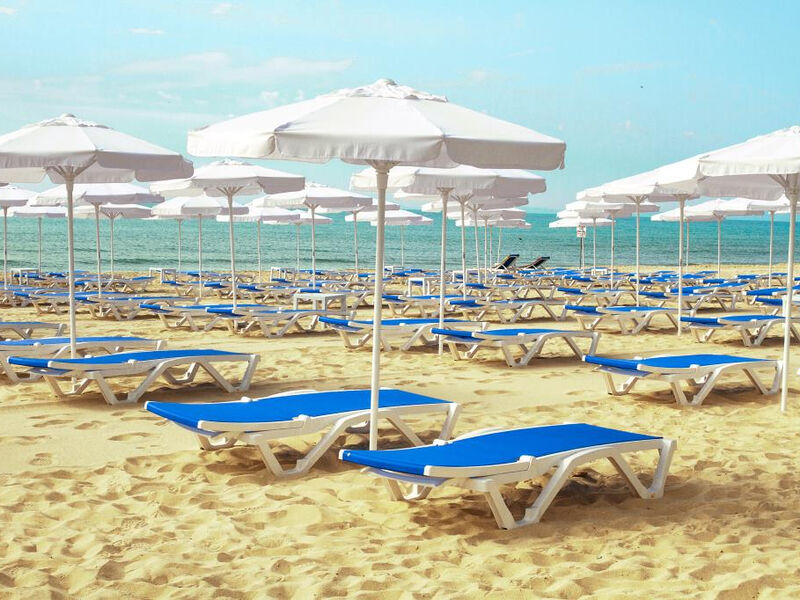 Hotel Bilyana Beach