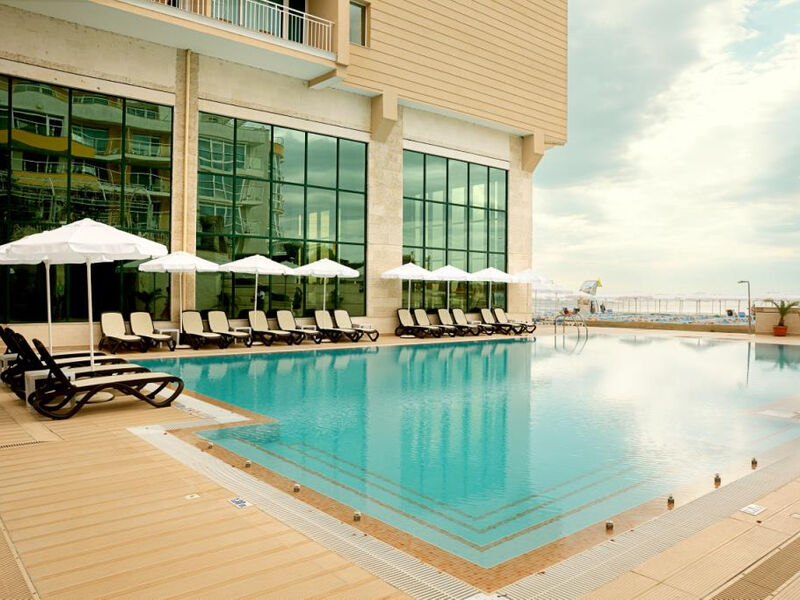 Hotel Bilyana Beach
