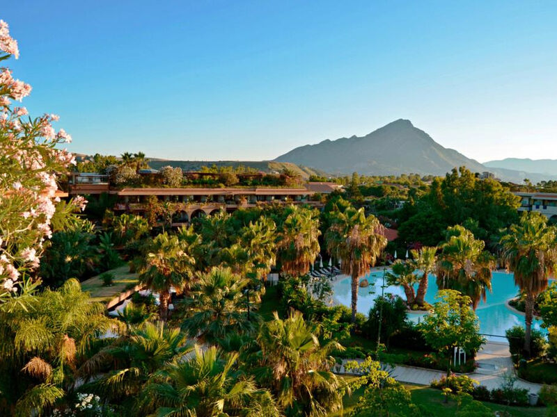 Acacia Resort