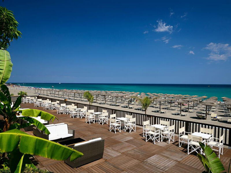 Atahotel Naxos Beach Resort