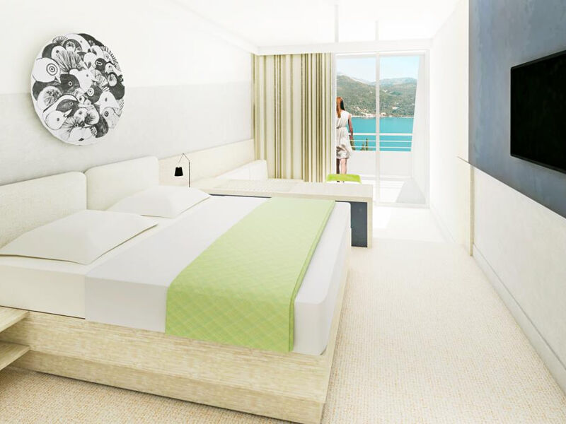 Hotel Osmine