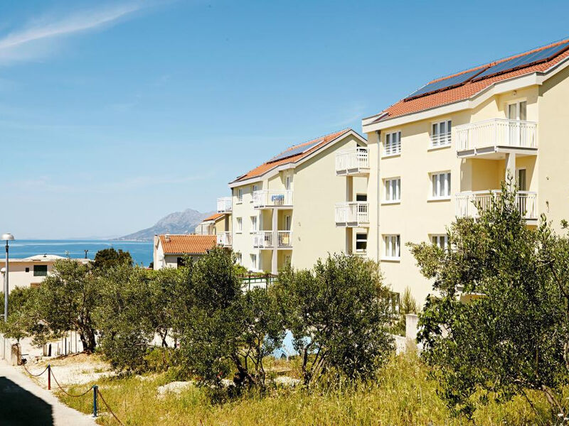 Ivana, Appartements