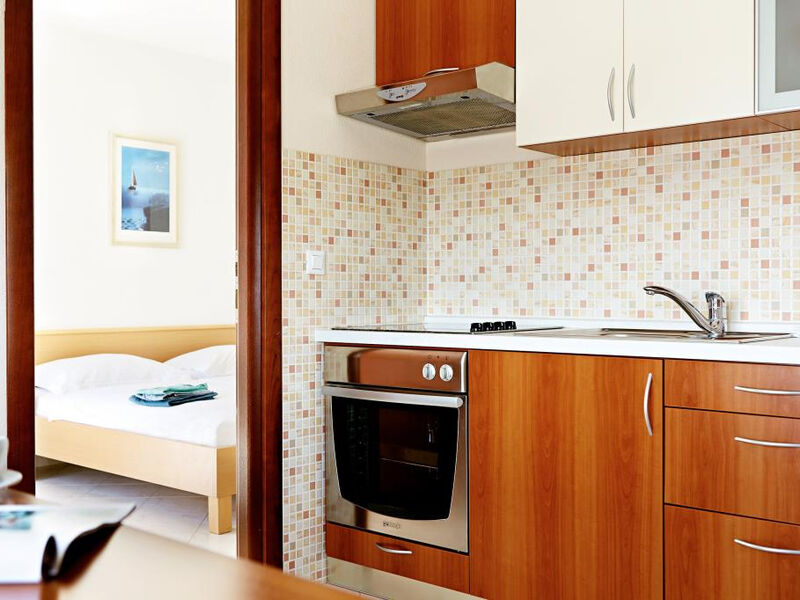 Ivana, Appartements
