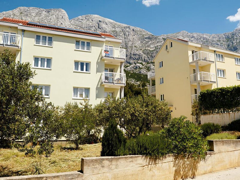 Ivana, Appartements