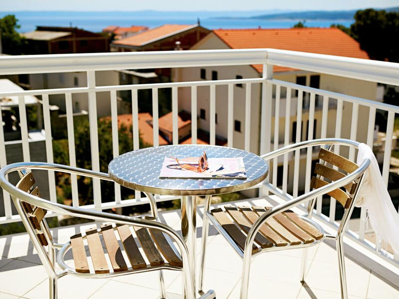 Ivana, Appartements