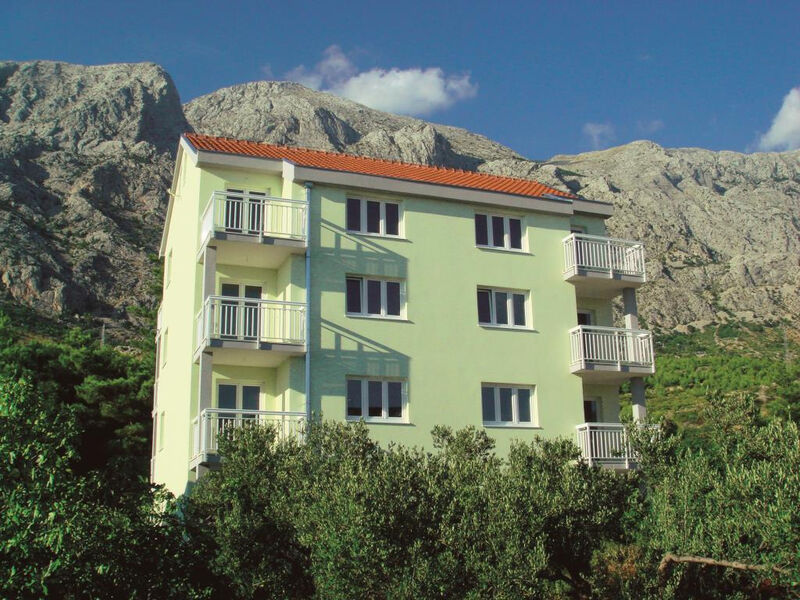 Ivana, Appartements