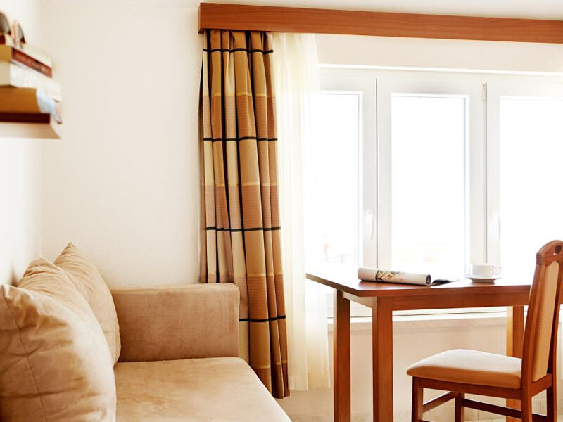 Ivana, Appartements