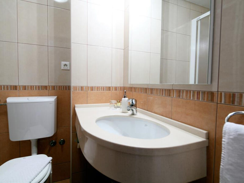 Ivana, Appartements