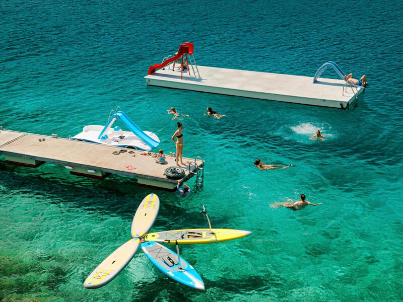 Waterman Milna Resort