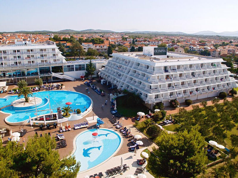 Hotel Olympia