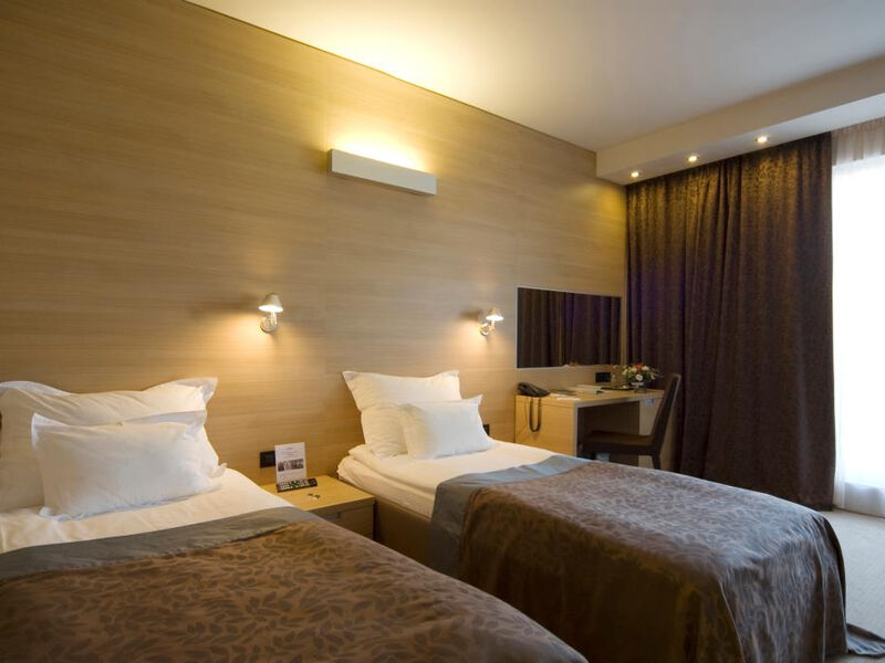 Hotel Olympia