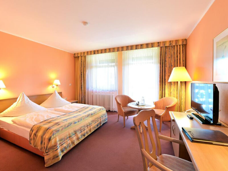Ringhotel Waldhotel Eiche