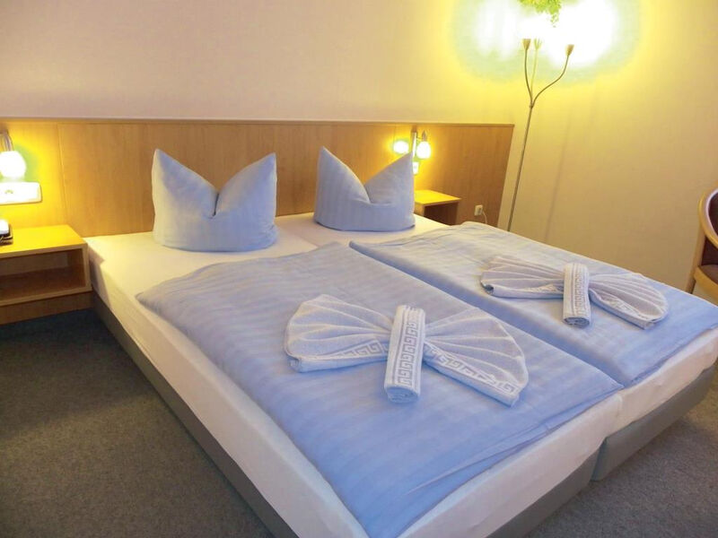 Hotel- & App.-Anlage Jägerhof