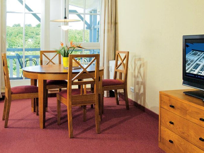 Seepark Sellin Ferienwohnungen