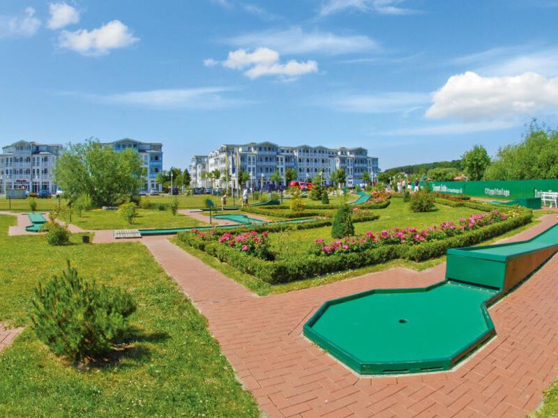 Seepark Sellin Ferienwohnungen