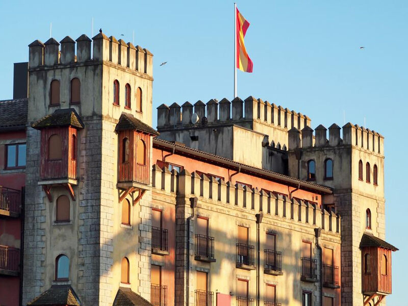 Castillo Alcazar