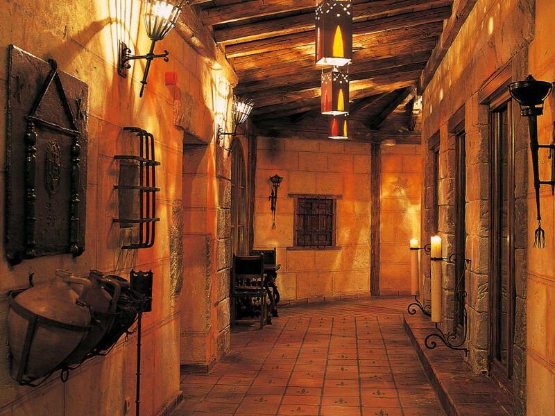 Castillo Alcazar