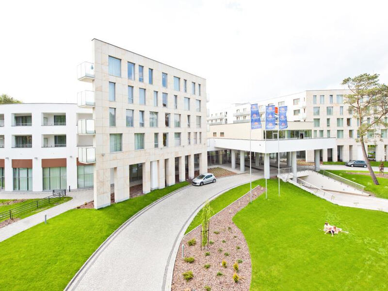 Hotel Interferie Medical Spa