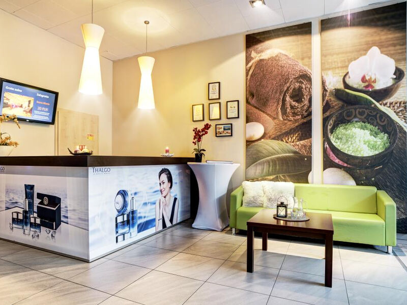 Hotel Interferie Medical Spa