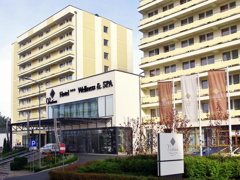 Hotel Vestina