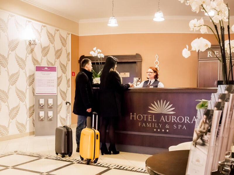 Hotel Aurora Family & SPA