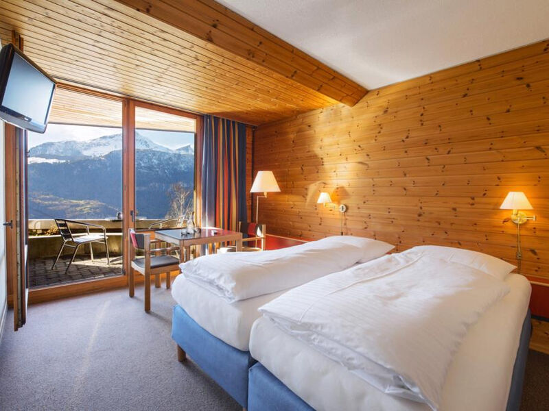 Das Hotel Panorama