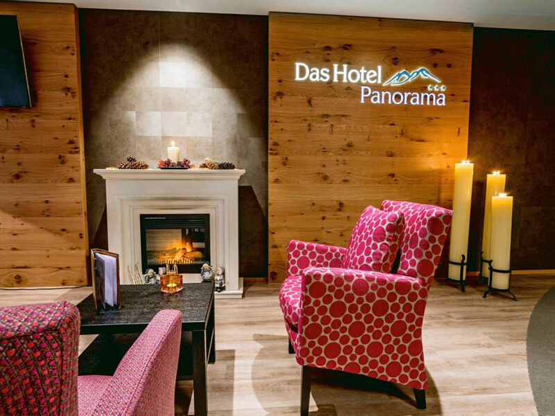 Das Hotel Panorama