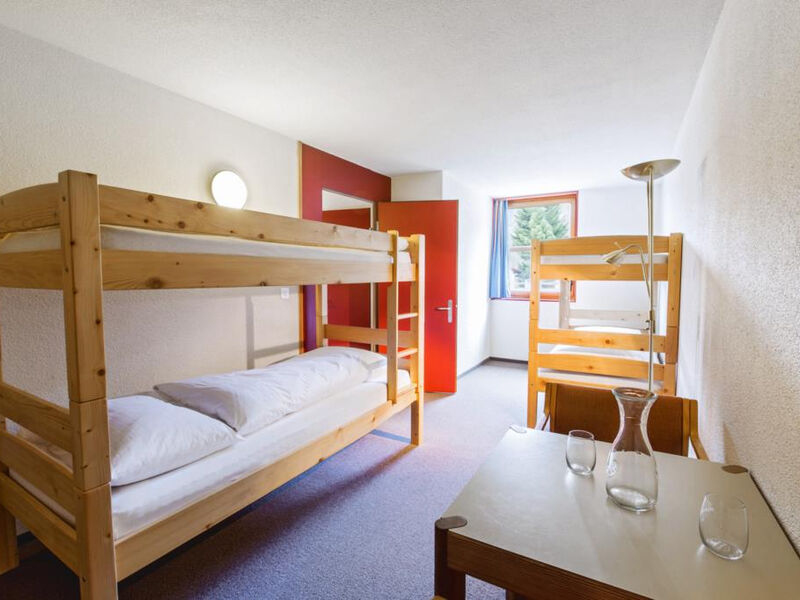 Das Hotel Panorama