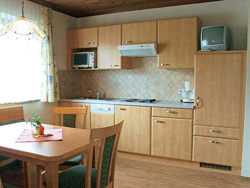 Apartmány Holzmannhof