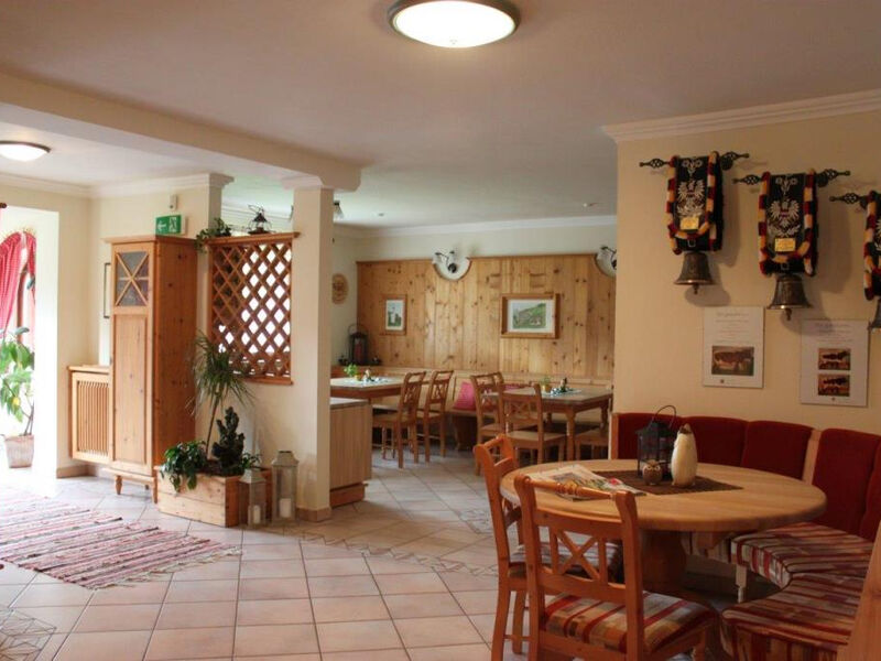 Apartmány Holzmannhof