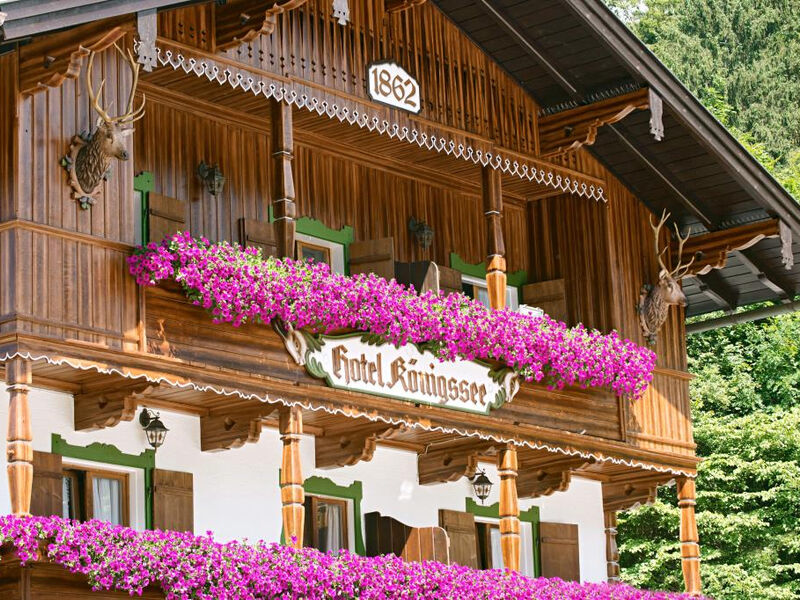 Hotel Königssee