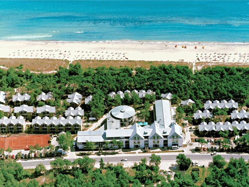 Aquamaris Strandresidenz Rügen