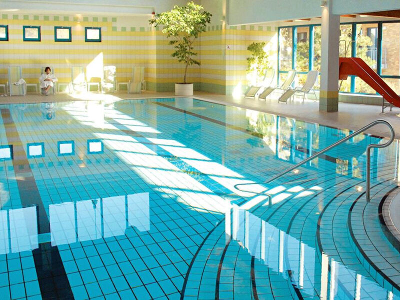 Aquamaris Strandresidenz Rügen