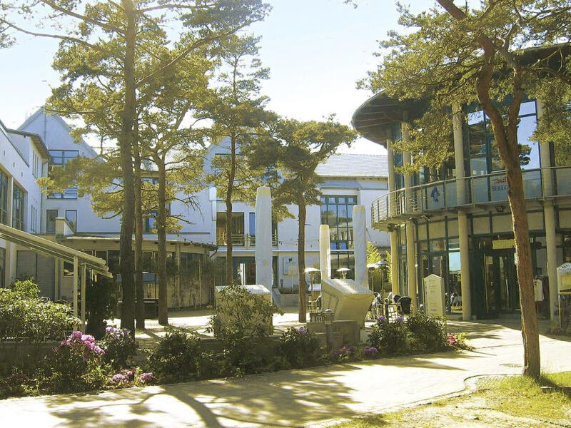 Aquamaris Strandresidenz Rügen