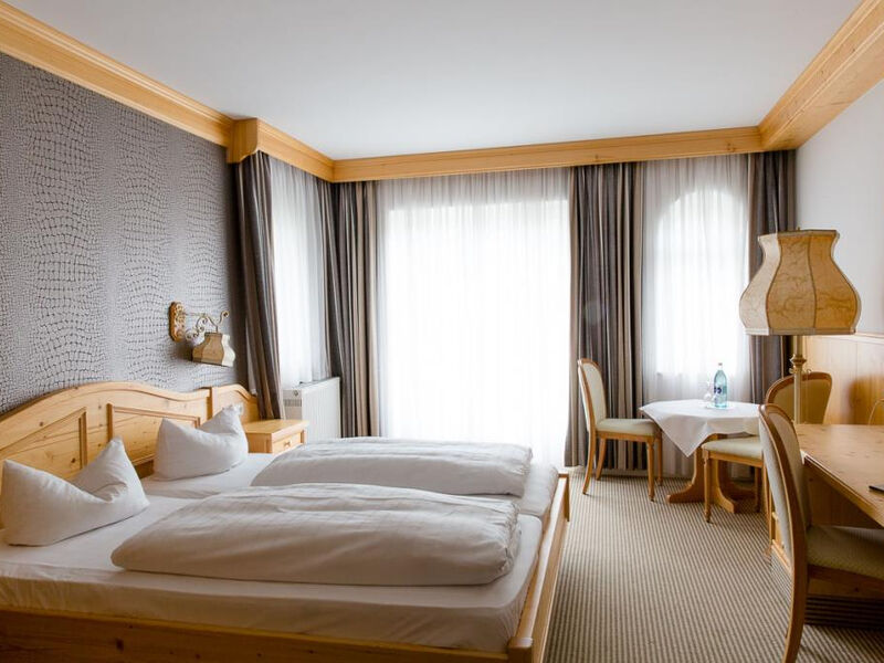 Burghotel Am Hohen Bogen