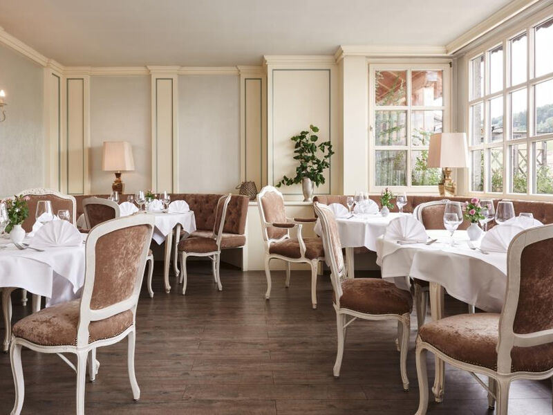 Burghotel Am Hohen Bogen